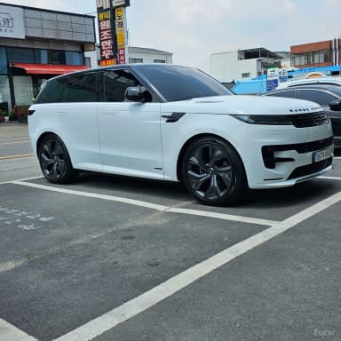 Range Rover Sport 3rd Generation