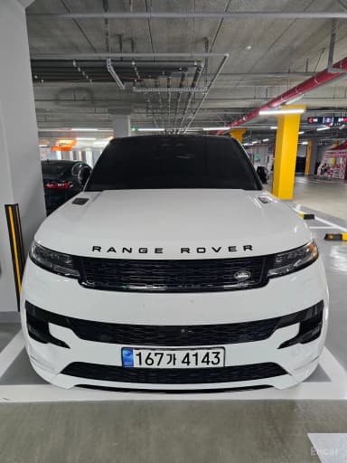 Range Rover Sport 3rd Generation