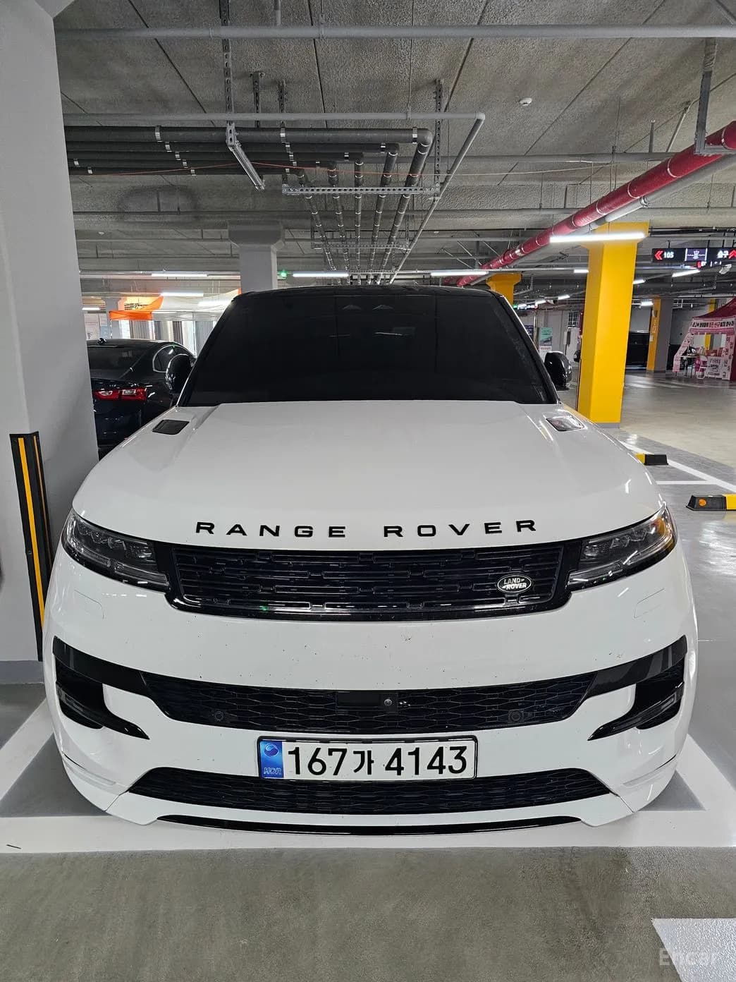 Range Rover Sport 3rd Generation