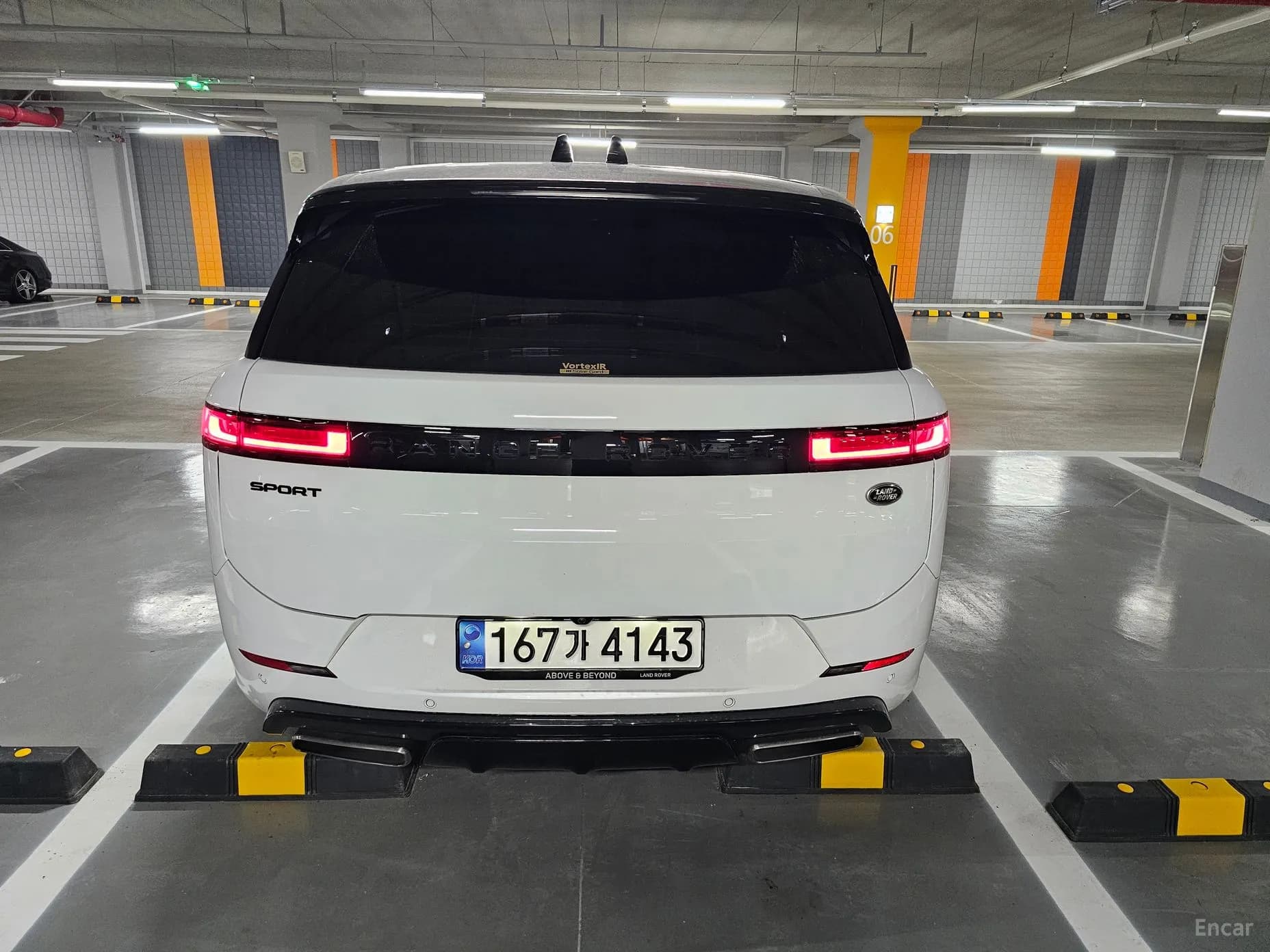 Range Rover Sport 3rd Generation