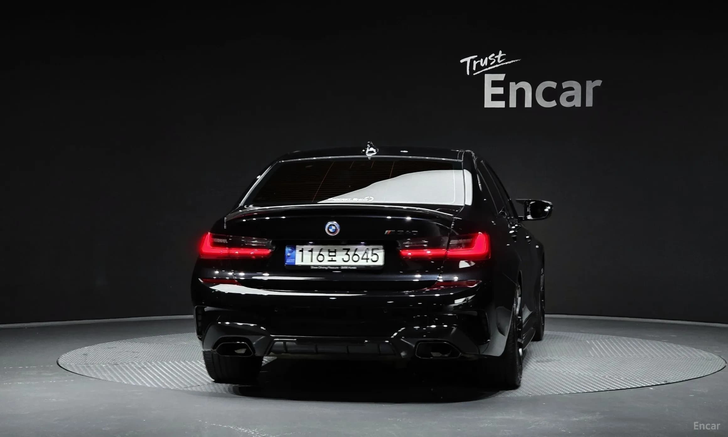 3 Series (G20)