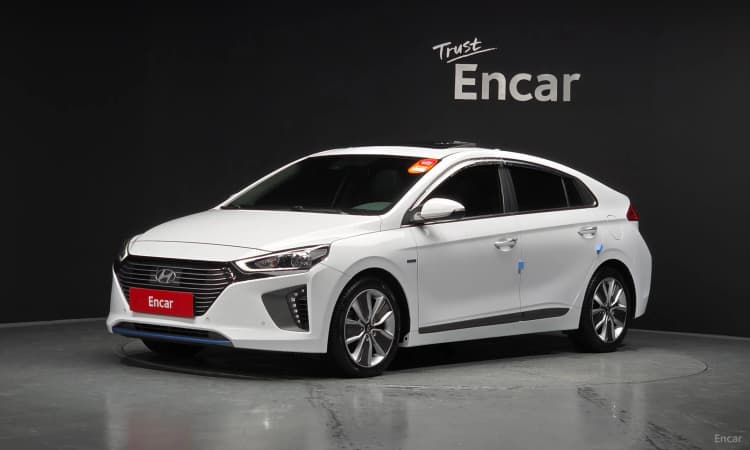 Ionic Hybrid