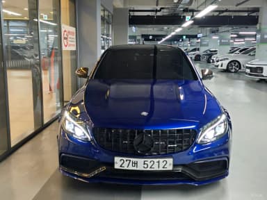 C-Class W205
