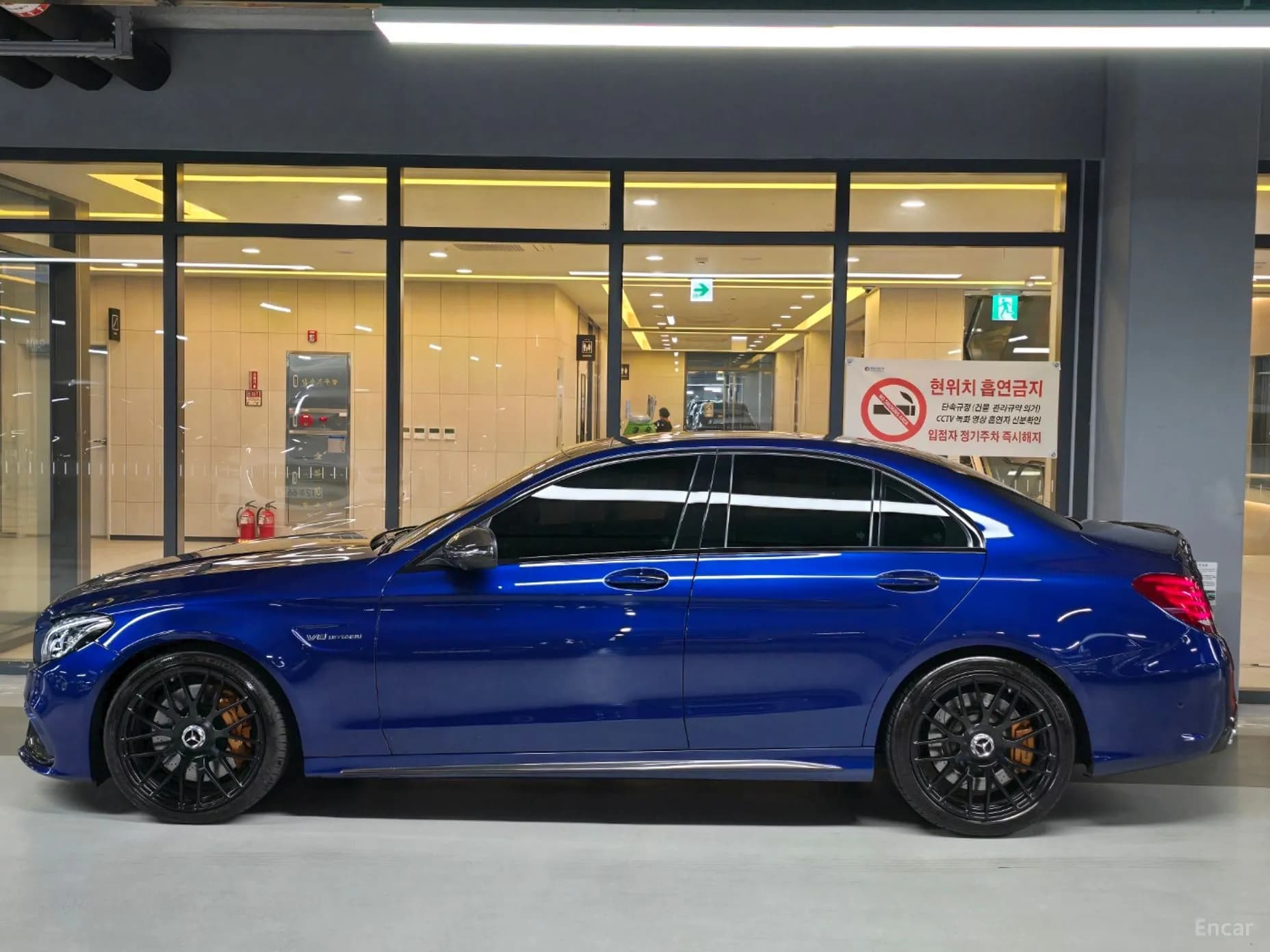 C-Class W205