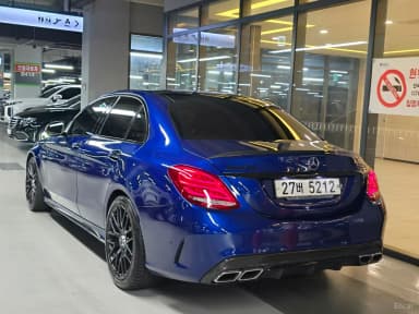 C-Class W205