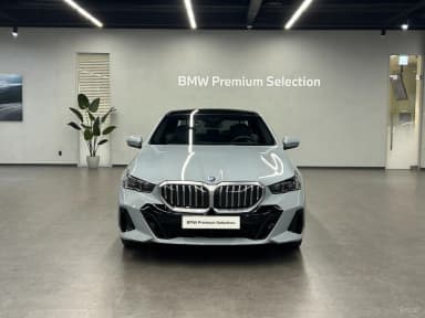 5 Series (G60)
