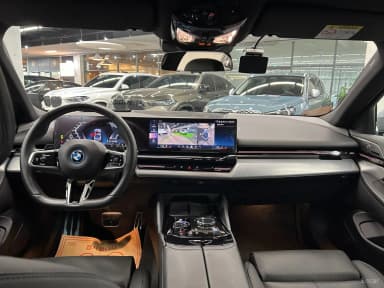 5 Series (G60)
