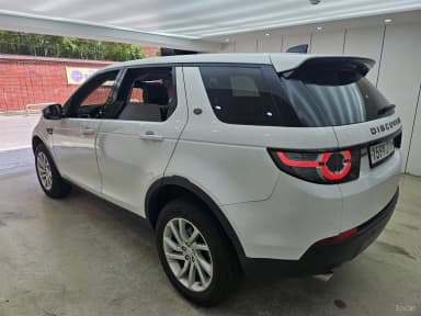 Discovery Sports
