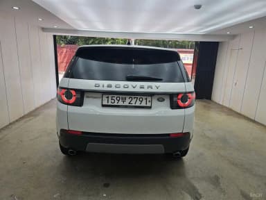 Discovery Sports