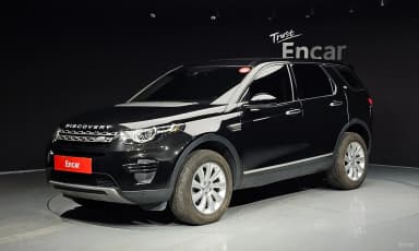 Discovery Sports