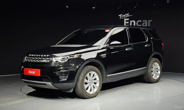 Discovery Sports