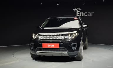 Discovery Sports