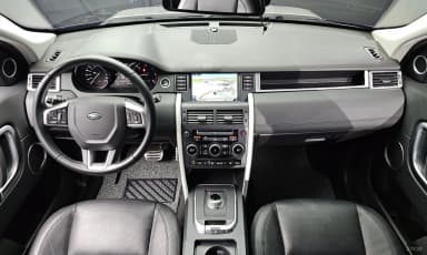 Discovery Sports