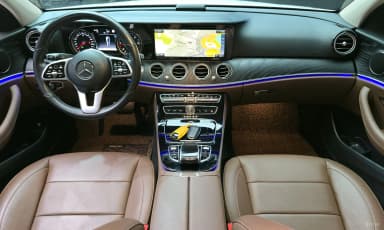 E-Class W213