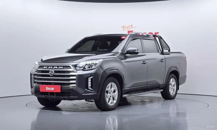 Rexton Sports Khan