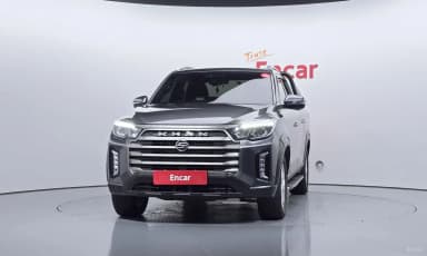 Rexton Sports Khan