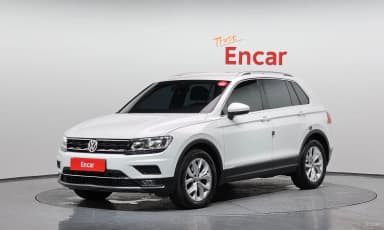 Tiguan 2nd Generation