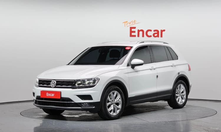 Tiguan 2nd Generation