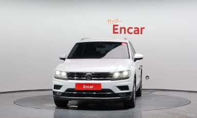 Tiguan 2nd Generation