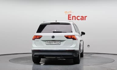 Tiguan 2nd Generation