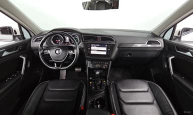 Tiguan 2nd Generation