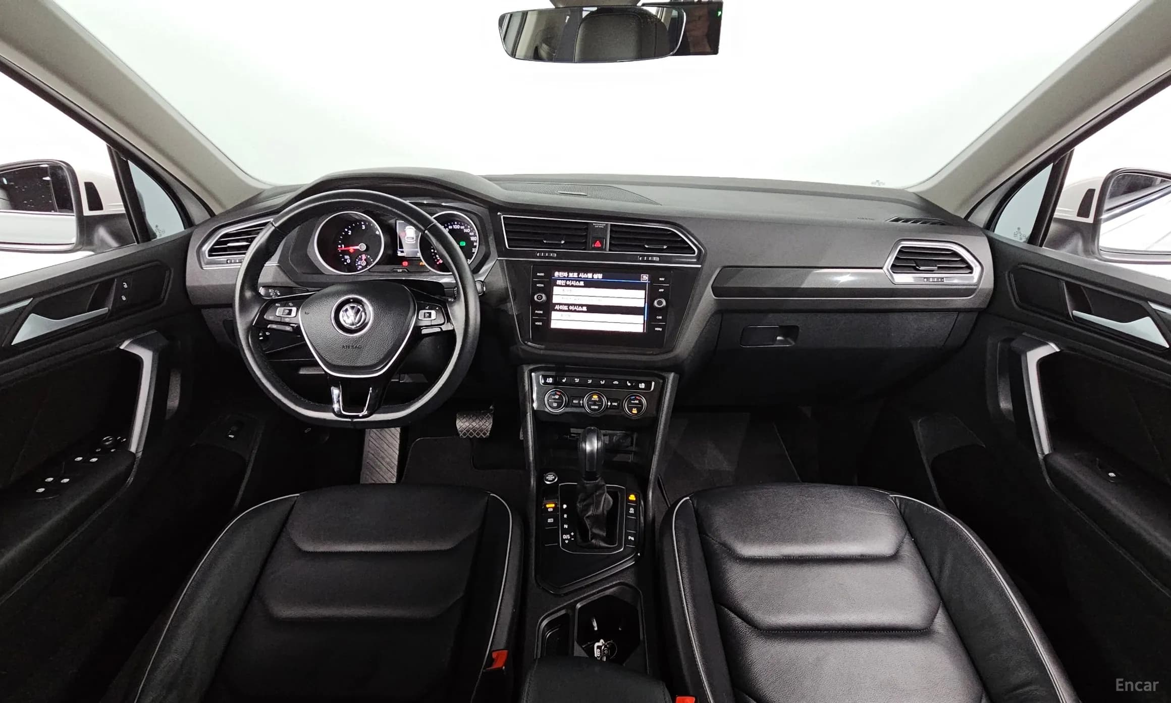 Tiguan 2nd Generation
