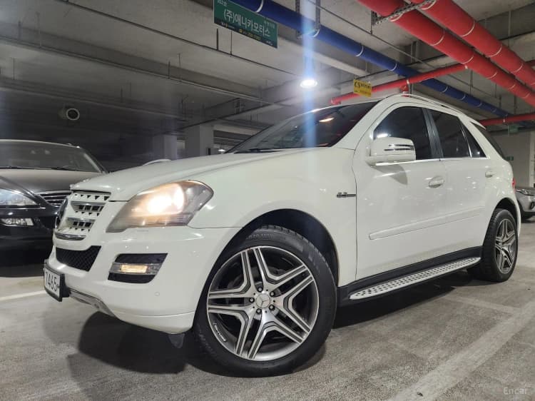 M-Class W164