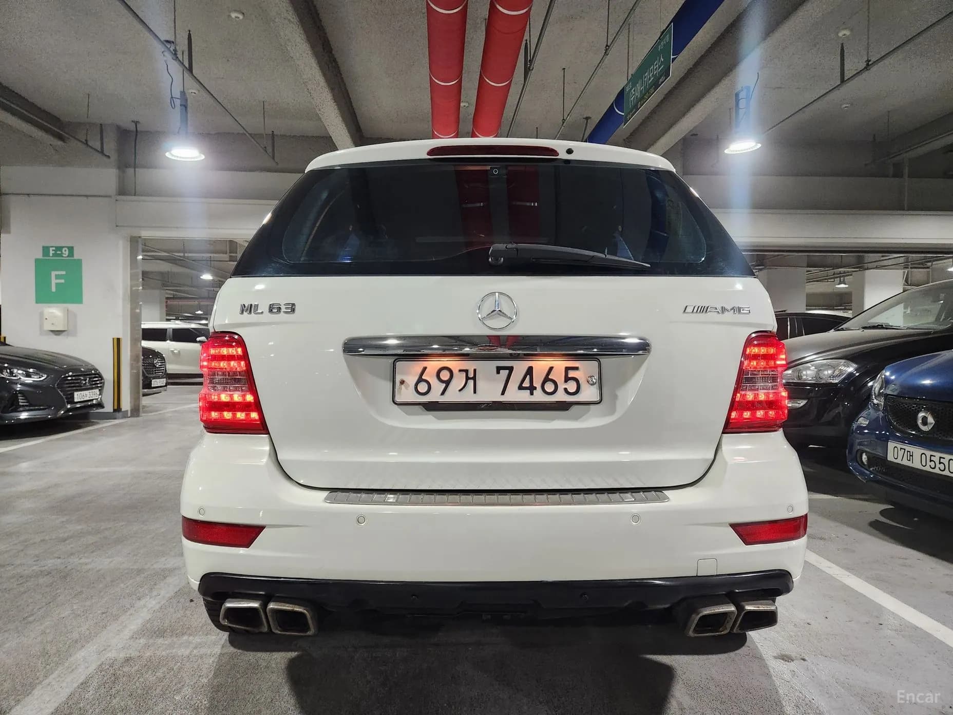 M-Class W164