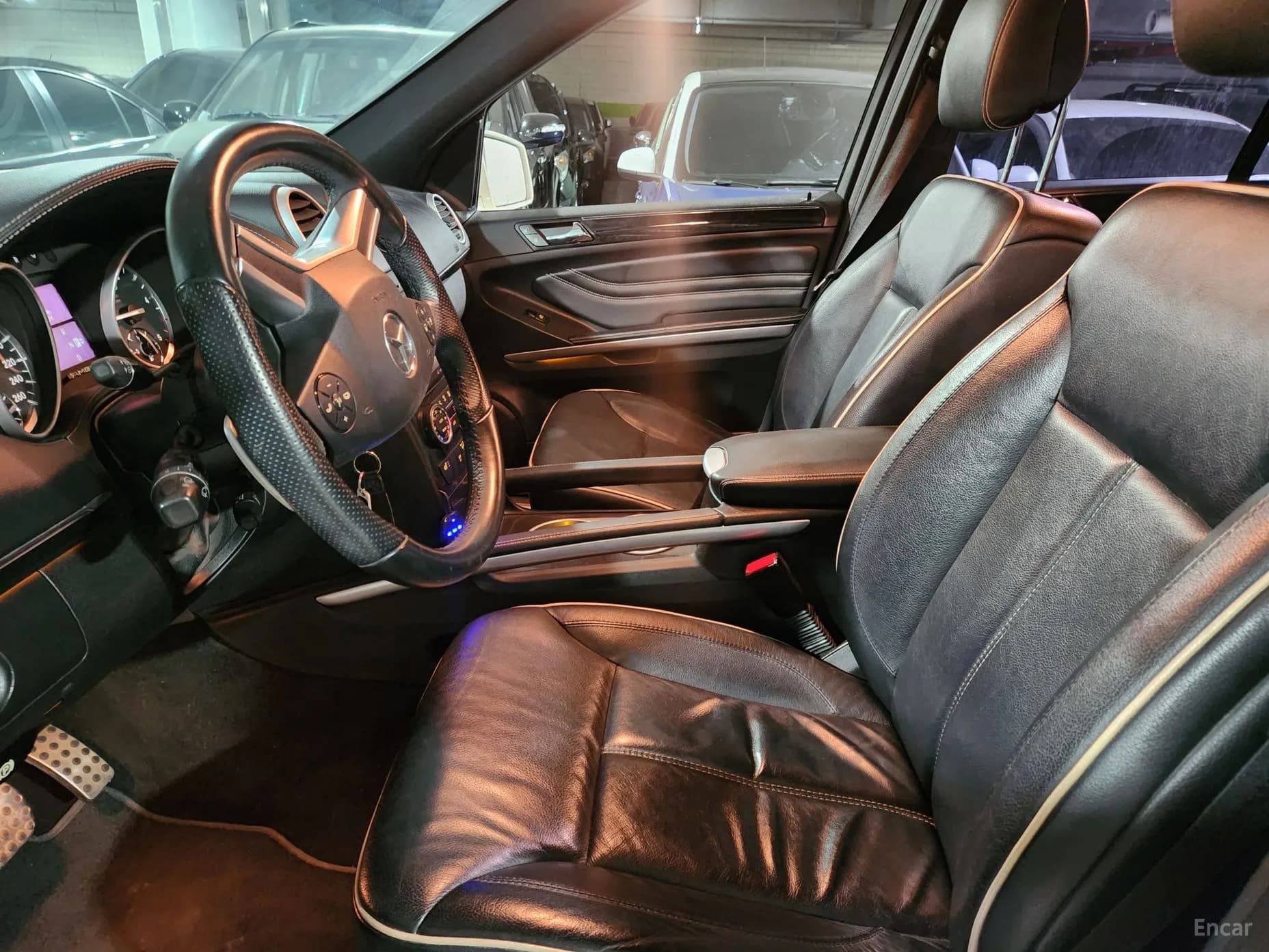 M-Class W164