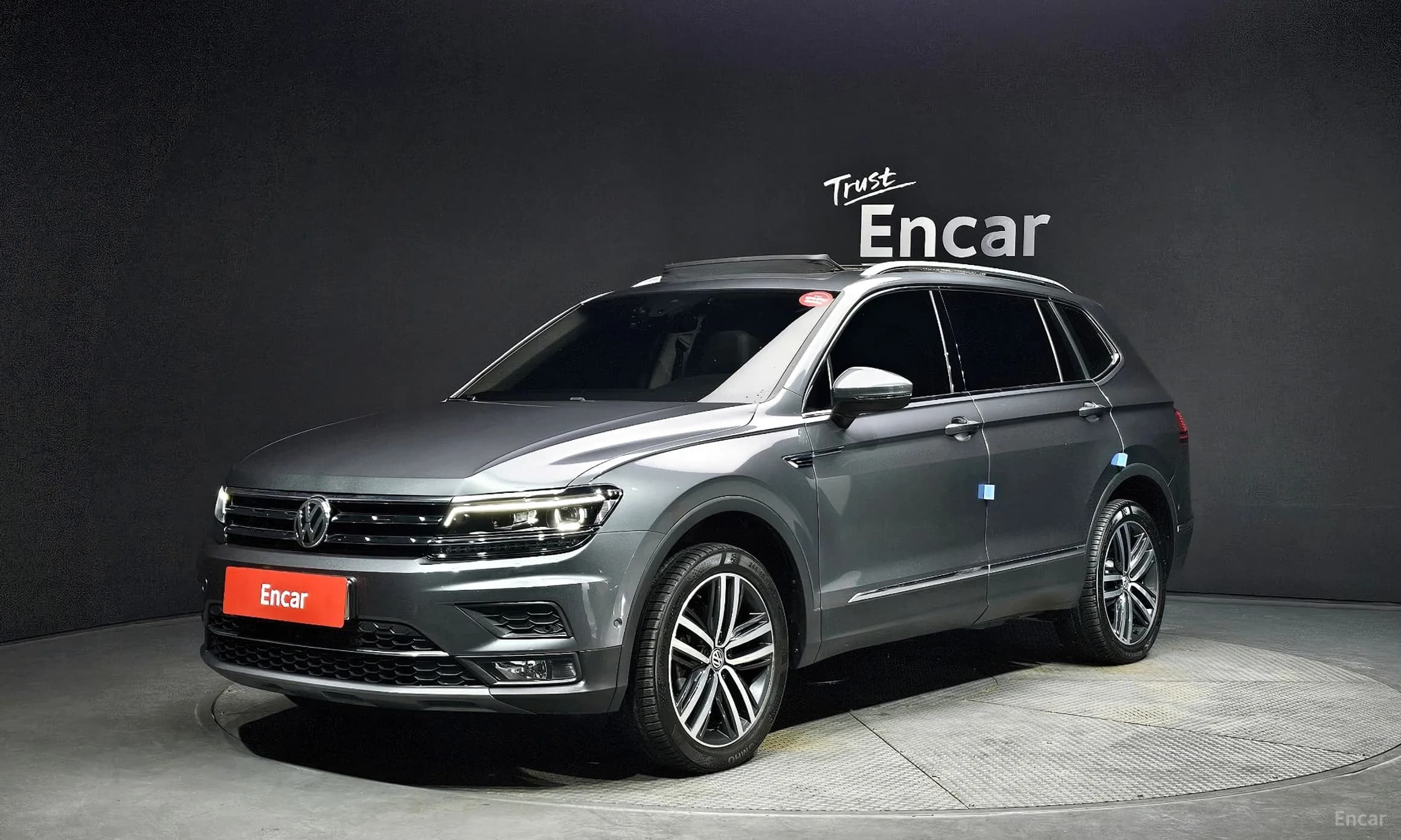 Tiguan All Space