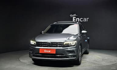 Tiguan All Space