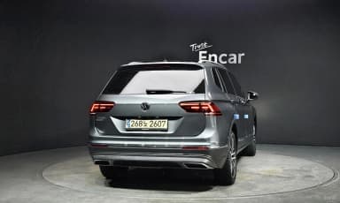 Tiguan All Space