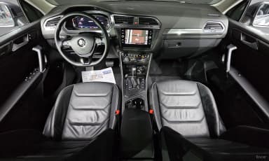 Tiguan All Space