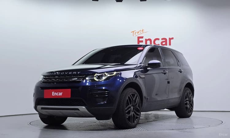 Discovery Sports