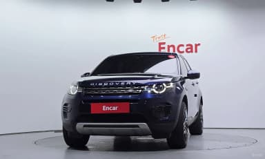 Discovery Sports
