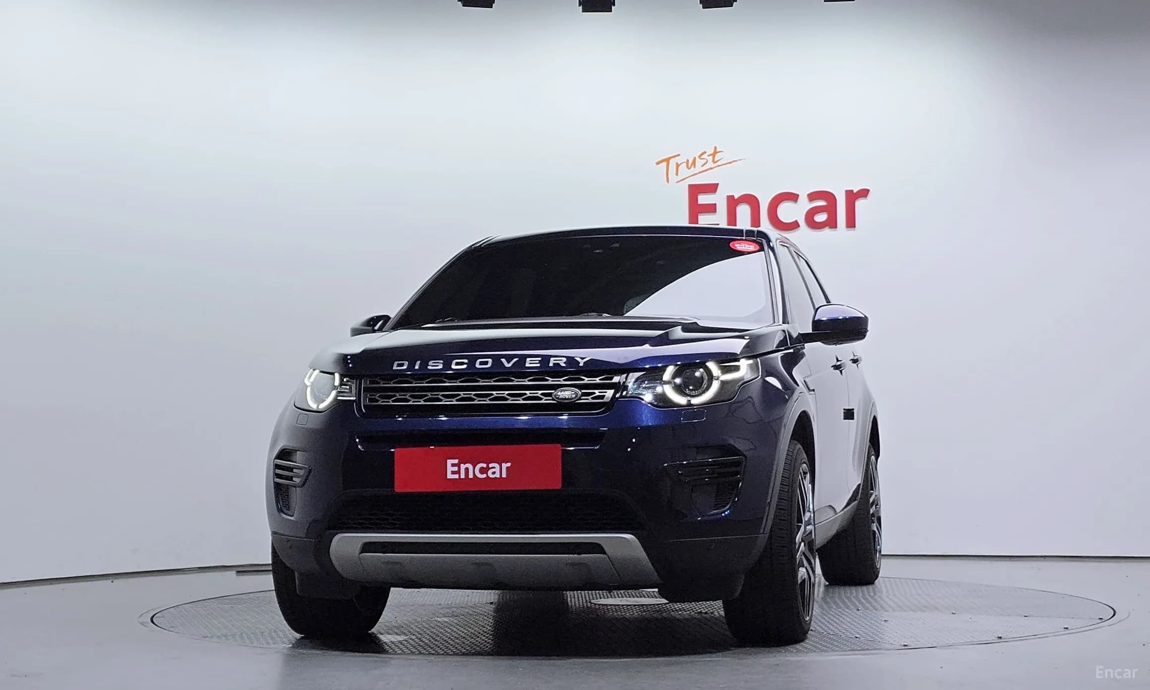 Discovery Sports