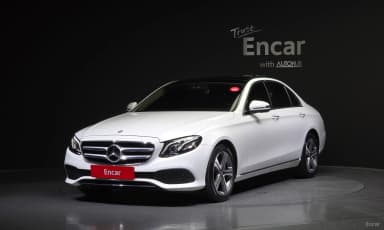 E-Class W213