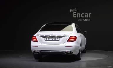 E-Class W213