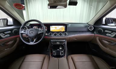 E-Class W213