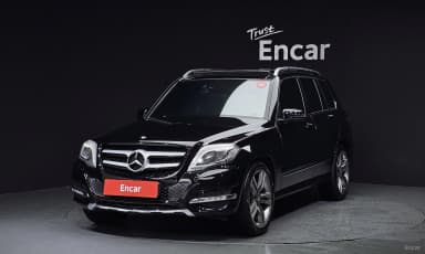 GLK-Class X204