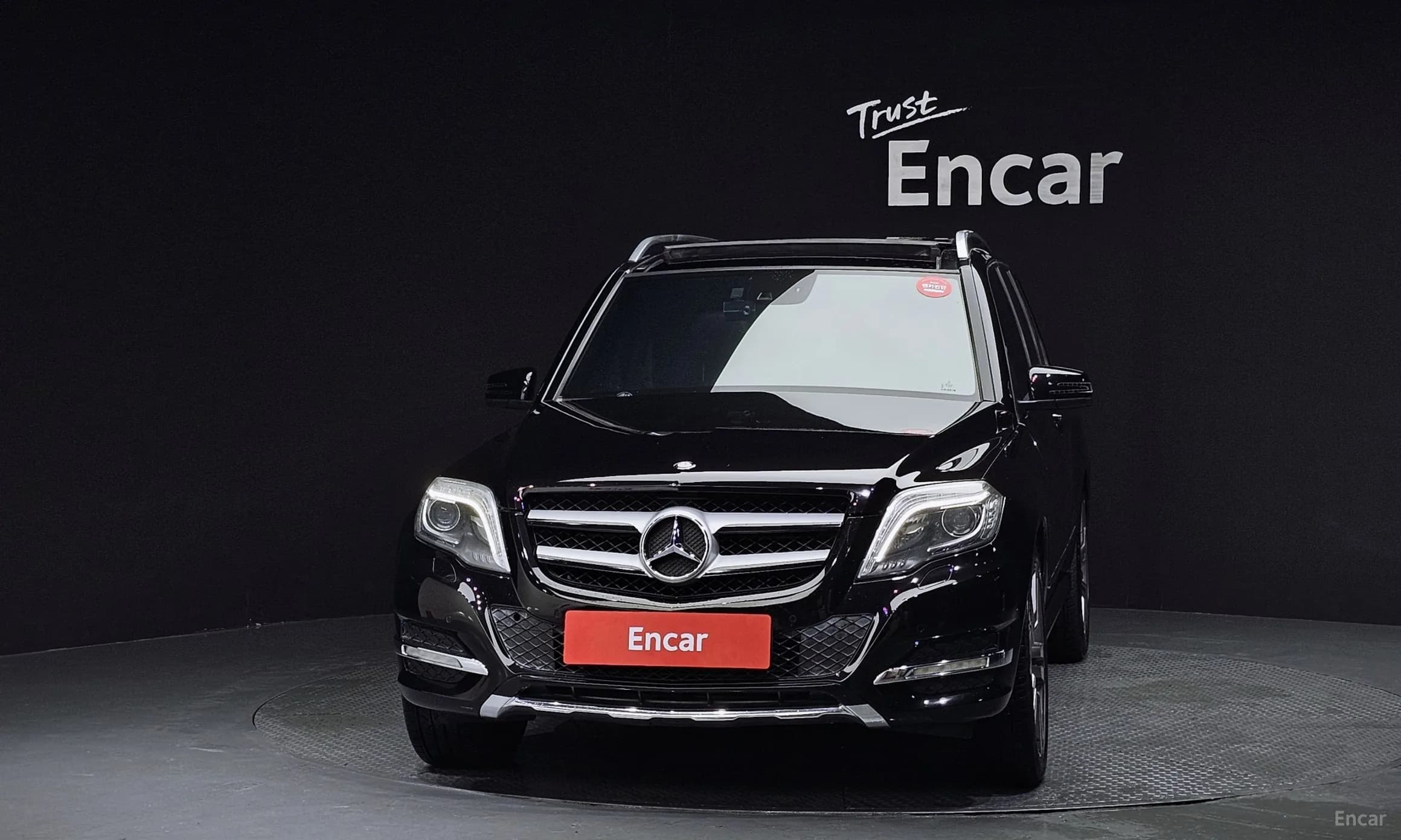GLK-Class X204