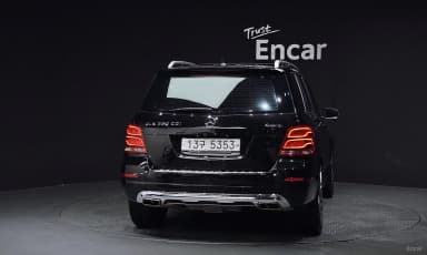 GLK-Class X204