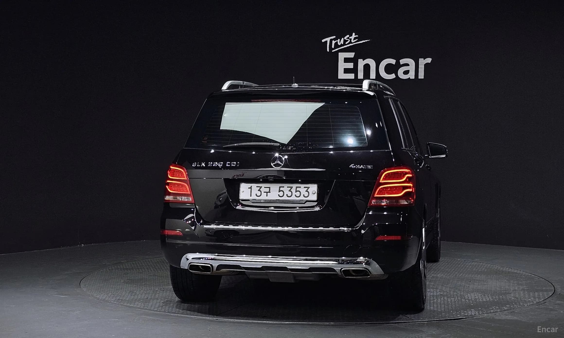 GLK-Class X204