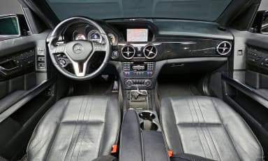 GLK-Class X204