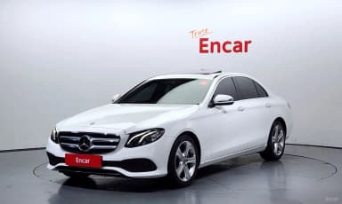 E-Class W213