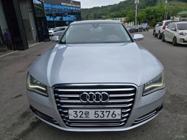New A8