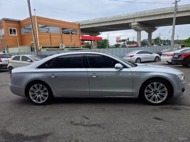 New A8