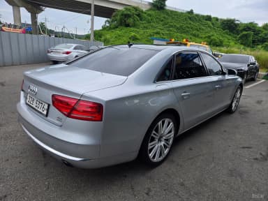 New A8