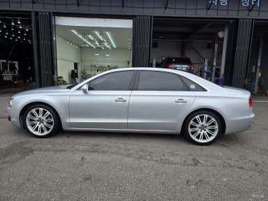 New A8