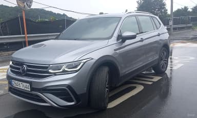 Tiguan All Space
